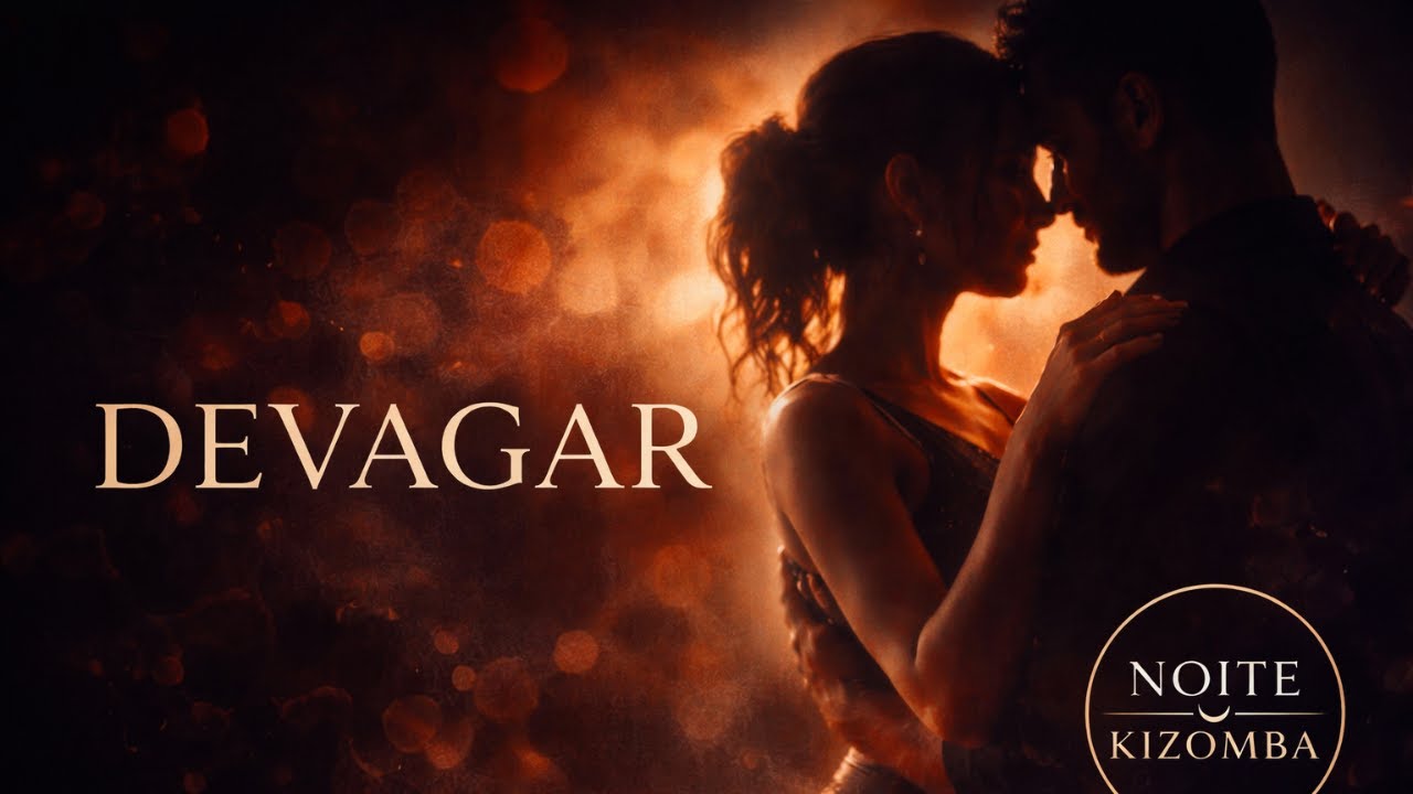 Noite Quente 🌙 | Kizomba Portuguesa para Dançar Devagar