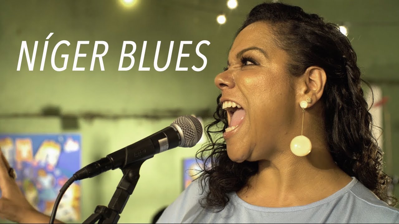 Níger Blues | EP De Volta Pra Casa