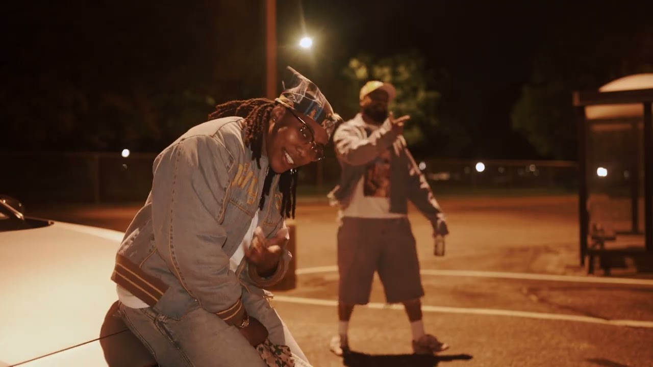 Dareon - FREE BODYSLAMM (Shot by. @KimbroughFilms )