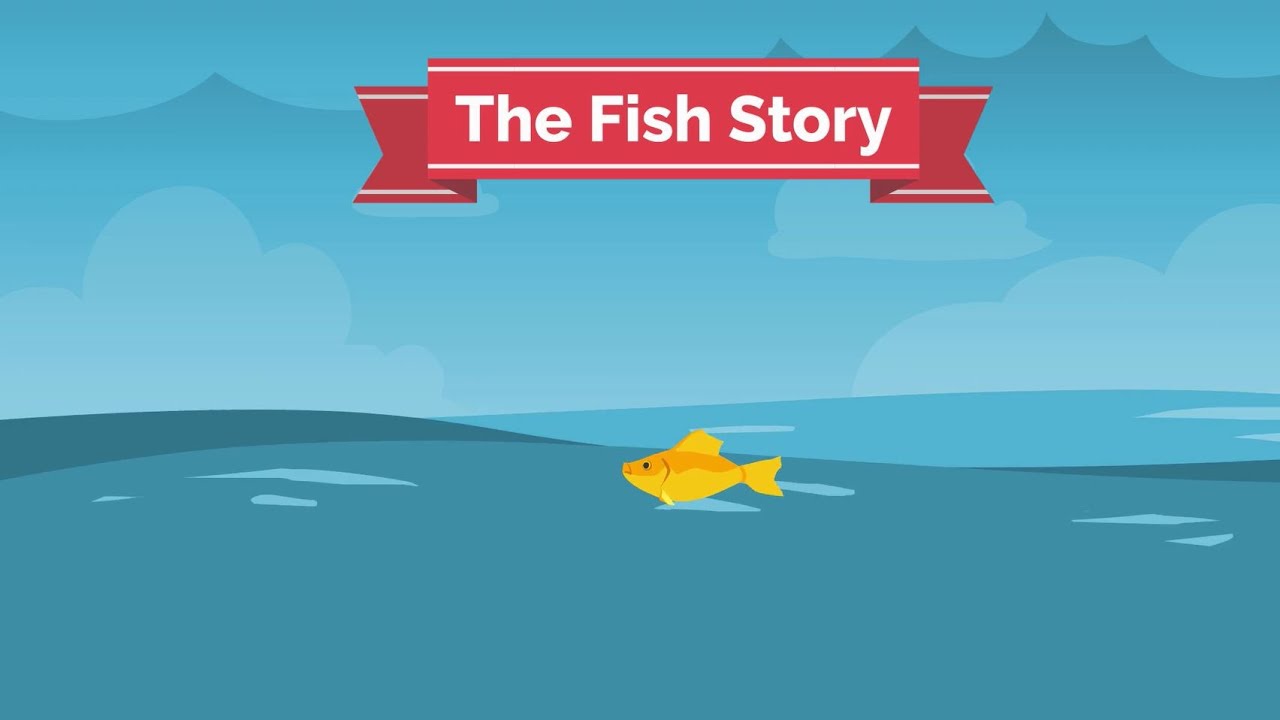 The Fish Story | Magic Castle | Kids Moral Stories
