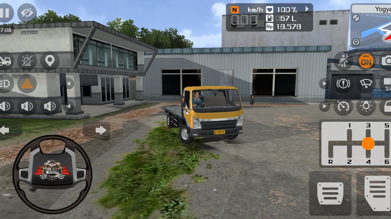 # new Truck le liya 🚛