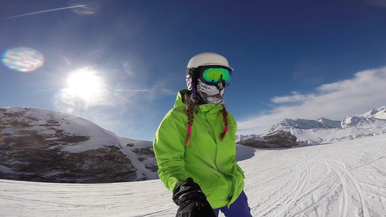 Val Cenis | skiride 2017