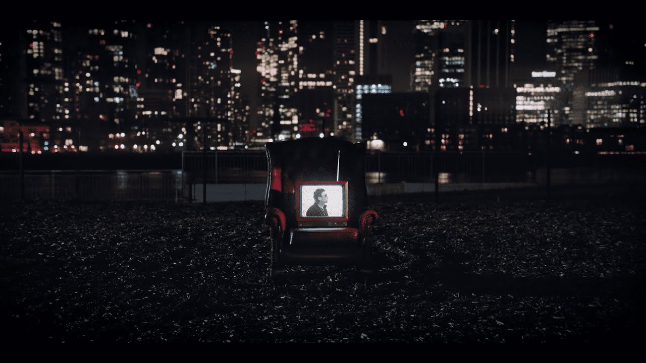 Pot&eacute; - 'Young Lies (feat. Damon Albarn)' (Official Music Video)