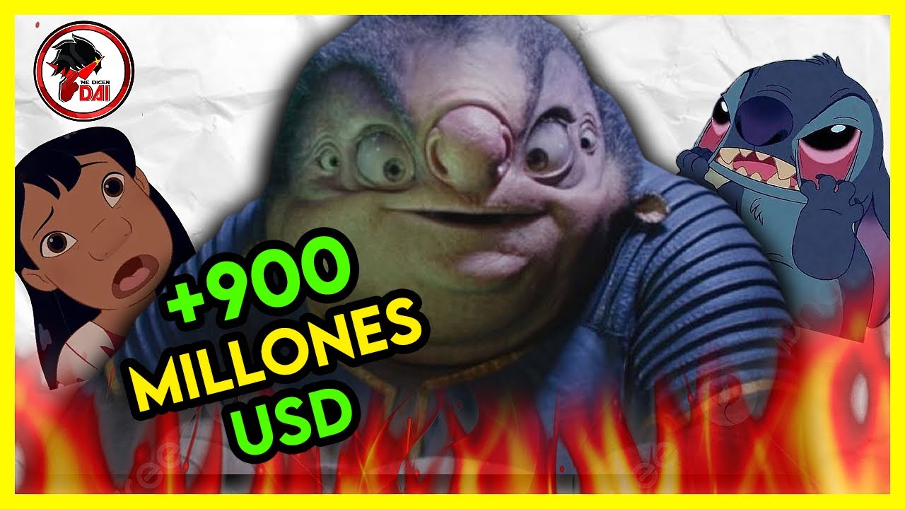 Lilo & Stitch: El EXITOSO DESMADRE de Disney
