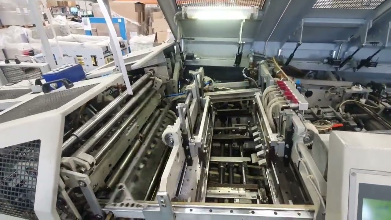 2010 Kolbus DA270 at sales@pgm.co.uk