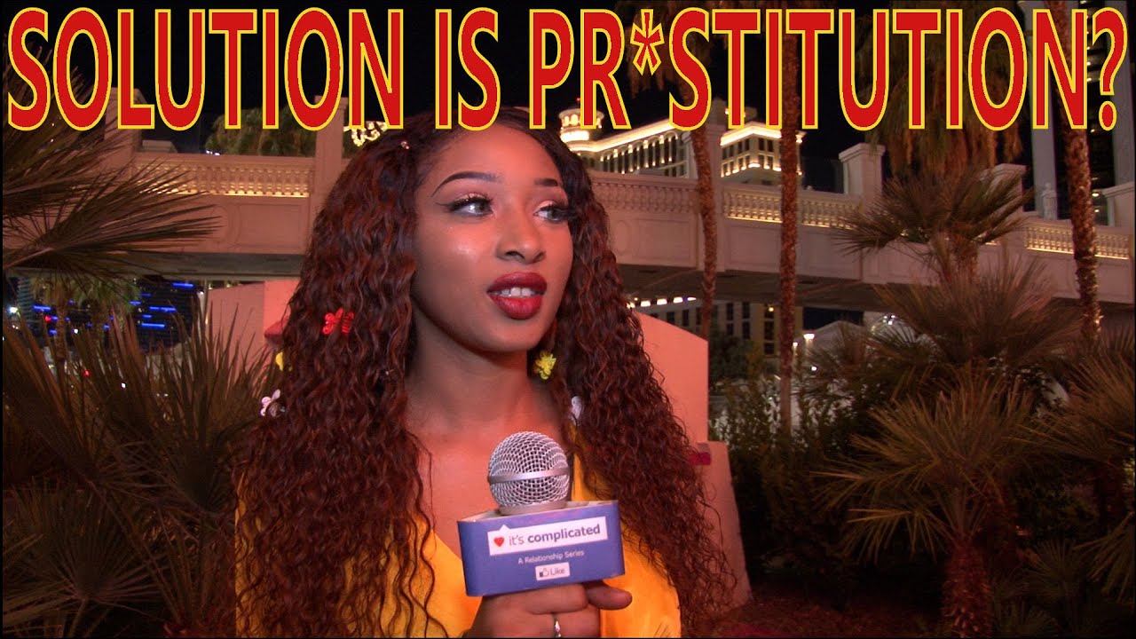 SOLUTION IS PR*STITUTION?: Rules of Modern Dating & Understanding Women 