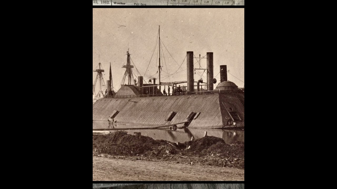 Newspaper From The Civil War?!