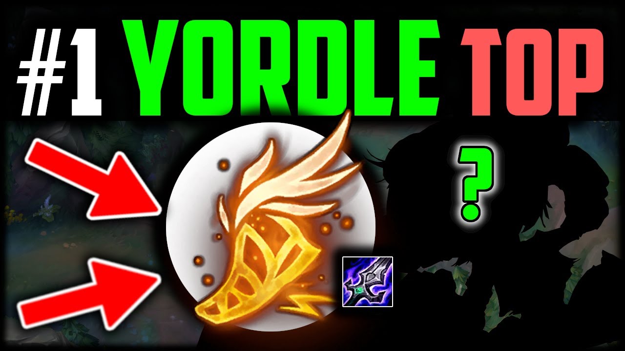 THIS YORDLE BREAKS TOP LANE (My Favorite POCKET PICK) League of Legends Season 14