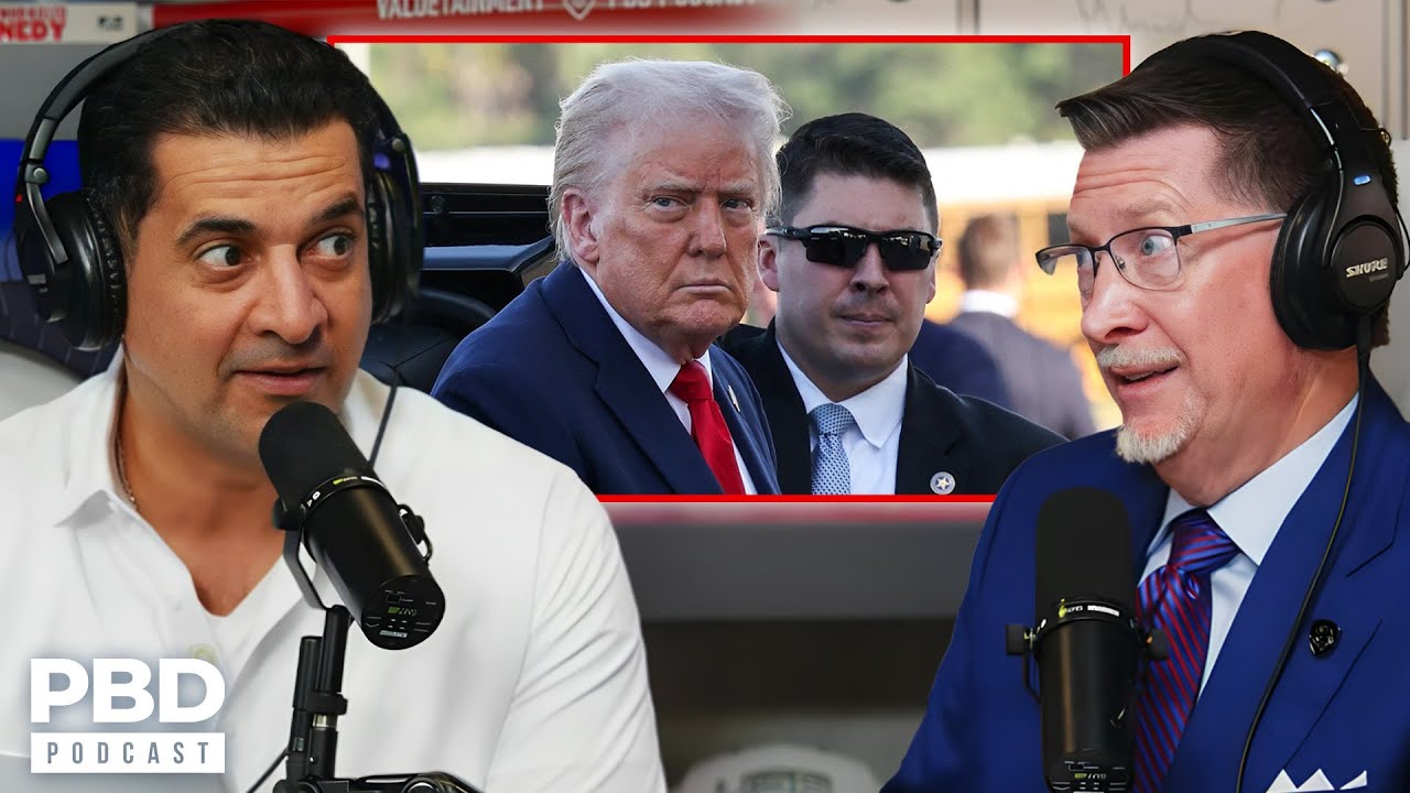 «Трамп против Обамы в 2028 году?» — тизер Стива Бэннона «Трамп 2028» спровоцировал либеральный кр...