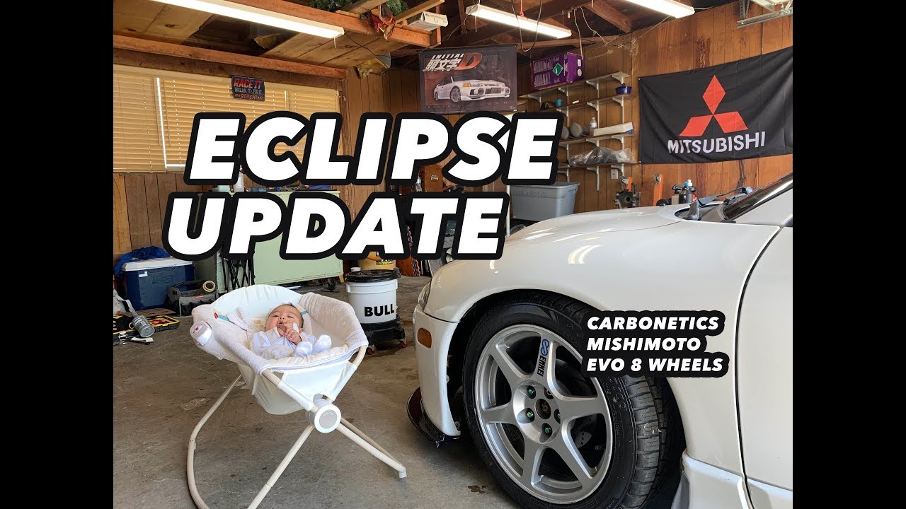 Eclipse GST Build: UPDATE (DSM MODS BABY!)