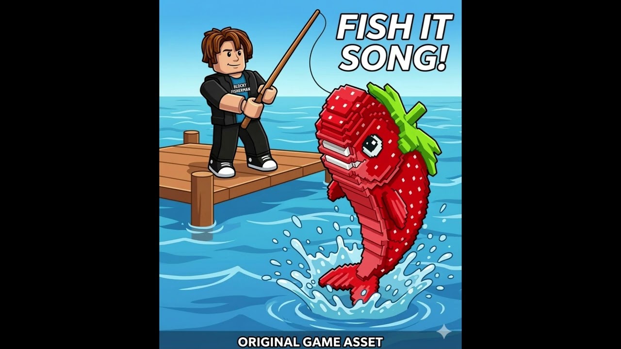 Fish it song!