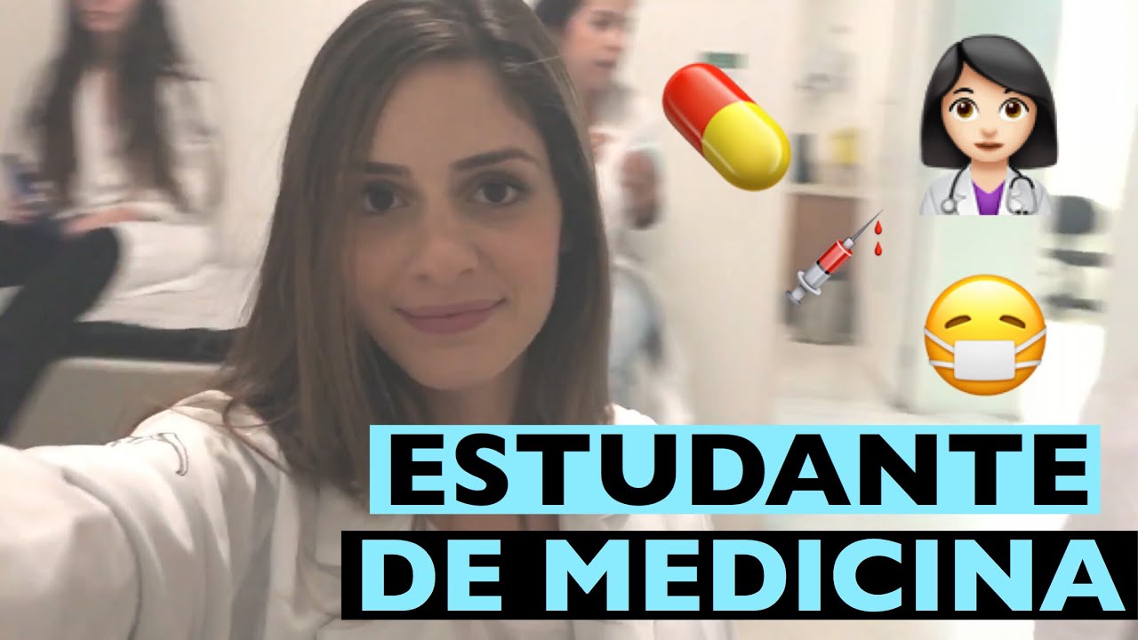 ROTINA DE UMA ESTUDANTE DE MEDICINA #16 | Camila Karam