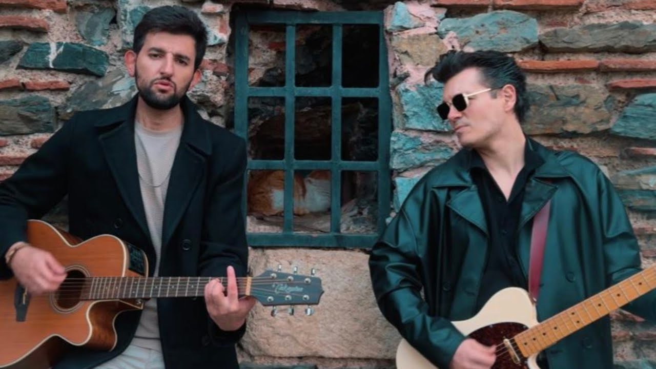 Mehmet Tan & Ömer Faruk Küçük -Git Diyemem (Official Video)