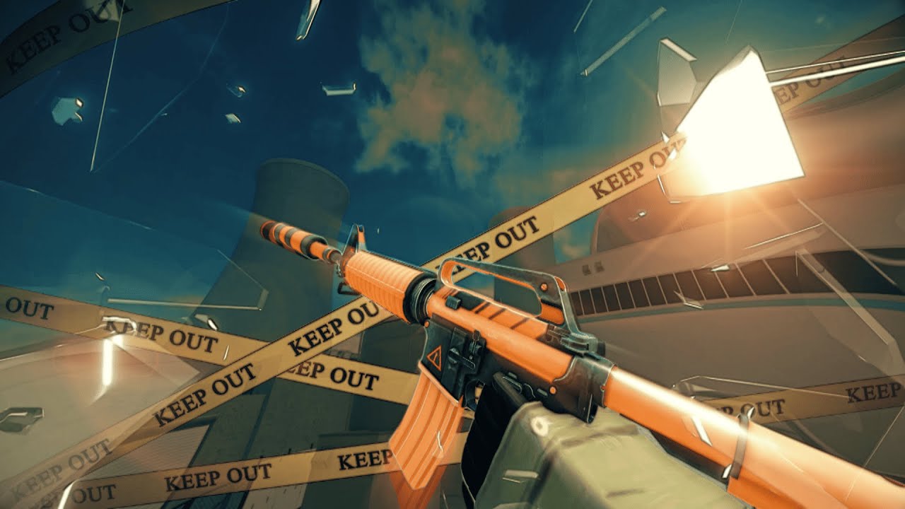 Counter blox - Take On Me [Highlight]