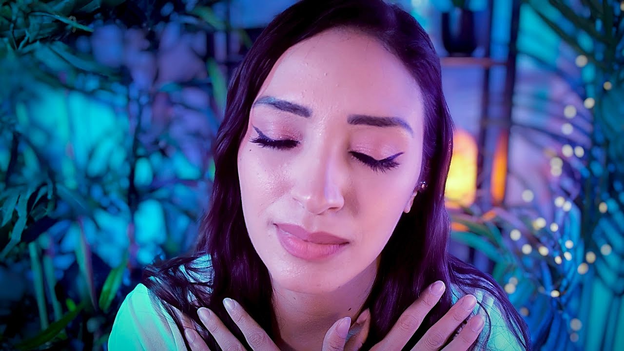 Let Me Pray Over You Tonight 🌙 Christian ASMR for Sleep & Comfort