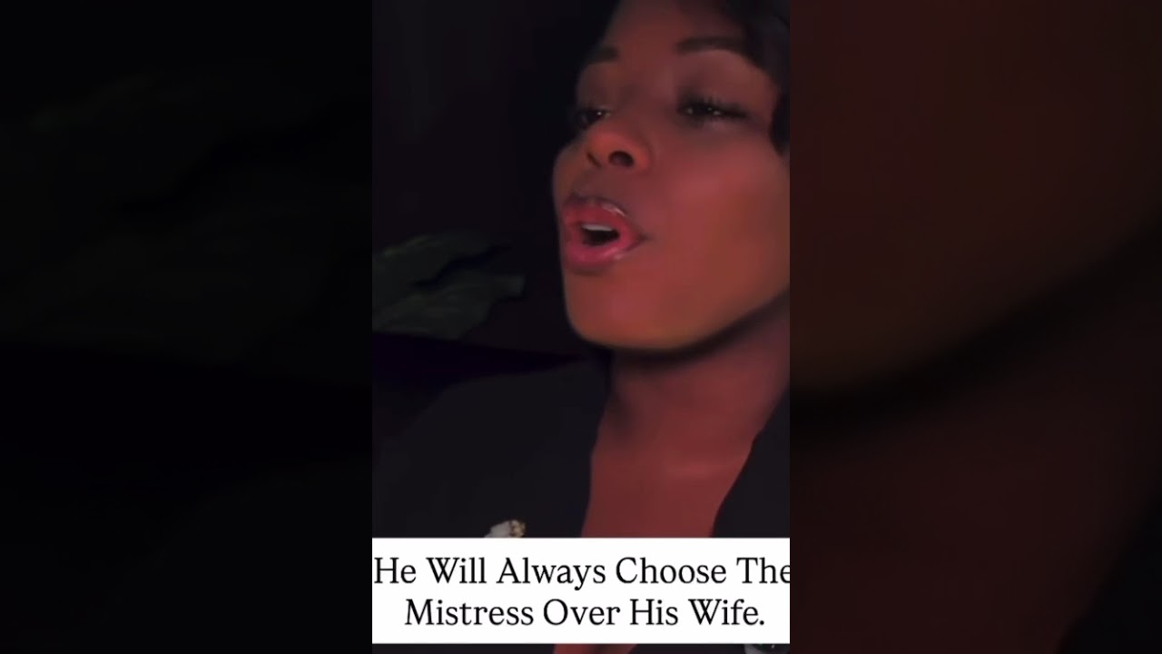 She Said THIS Is Why Men Choose Side Chicks Over Wives 😳 | Reactiverse Reaction