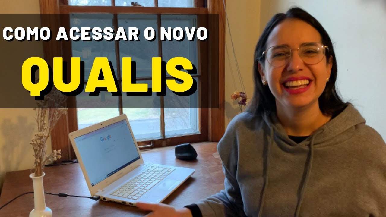 NOVO QUALIS PARA OS PERIÓDICOS CIENTÍFICOS! Saiba como acessar!