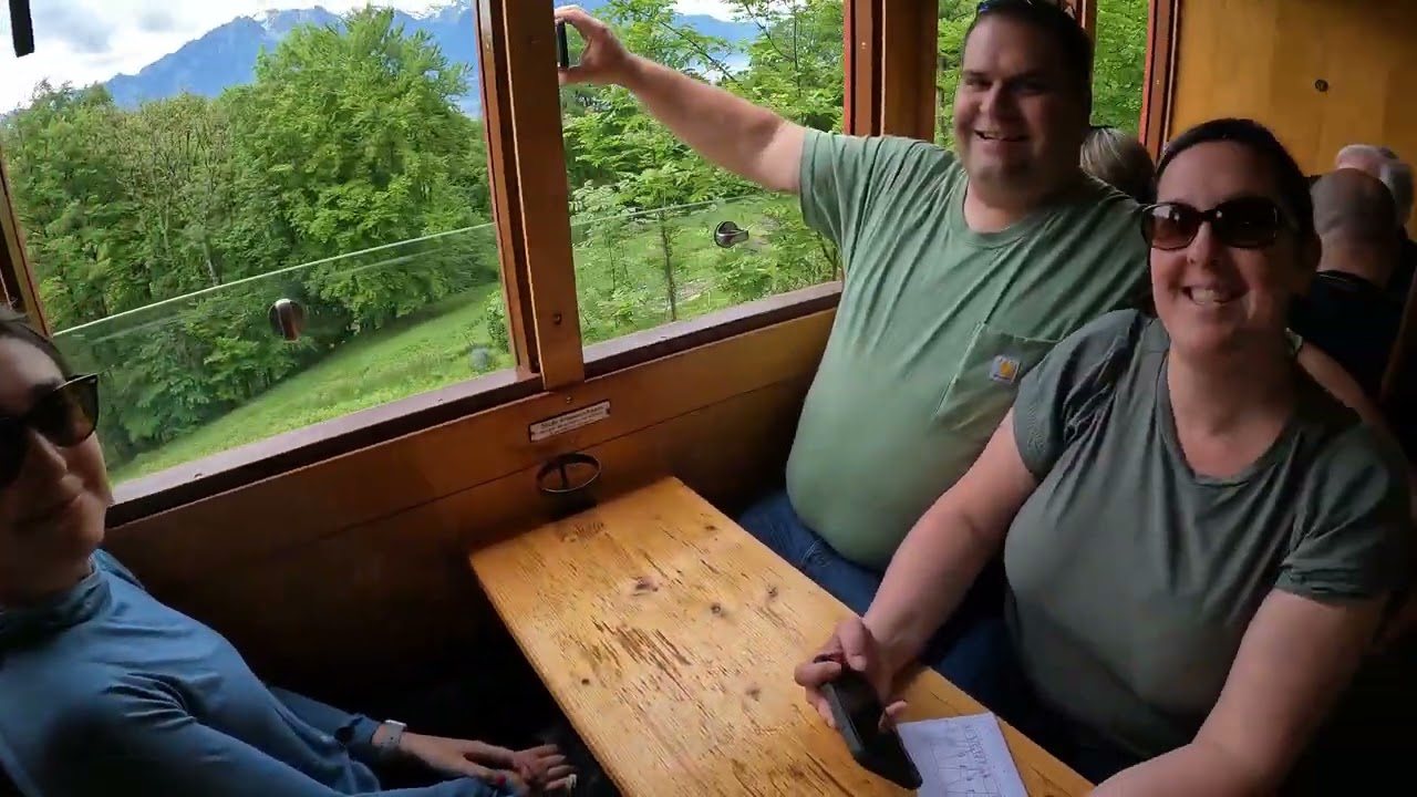 Andruchs Explore Switzerland by Steam (extended cut)