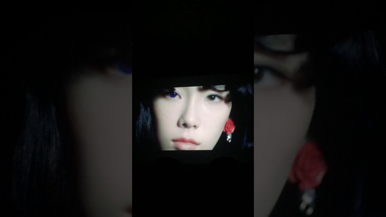 170514 taeyeon persona concert  VCR+fine