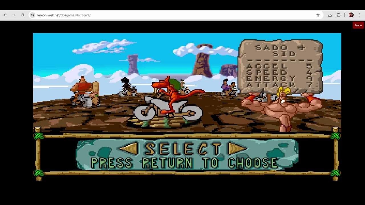 BC Racers: Prehistoric Kart Chaos at Full Speed