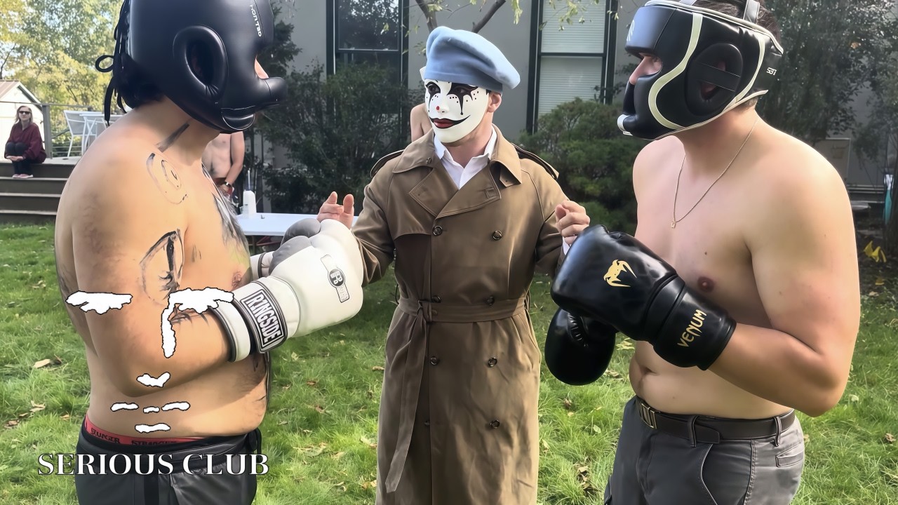 The Mountain VS The Vaughn [SERIOUS CLUB-02]
