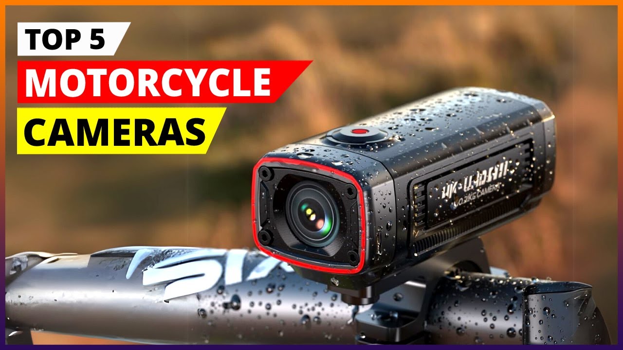 Best Motorcycle Cameras 2026