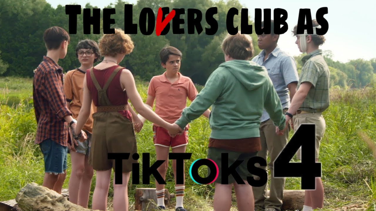 The Losers Club as TikToks 4