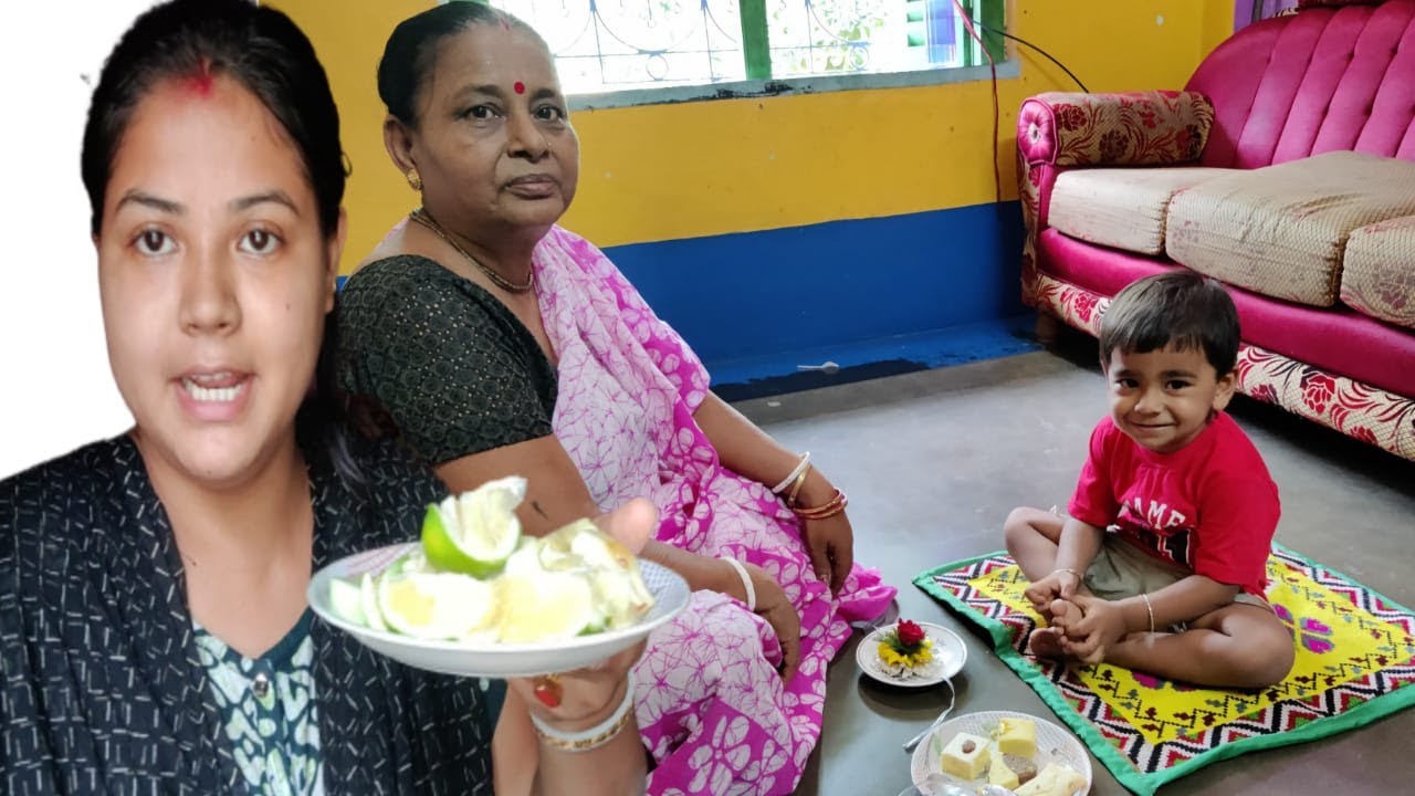 Rakhi Purnimate Abar R Jete Parlamna || আজকের দিনেও মা রাগ করে বসলো ?