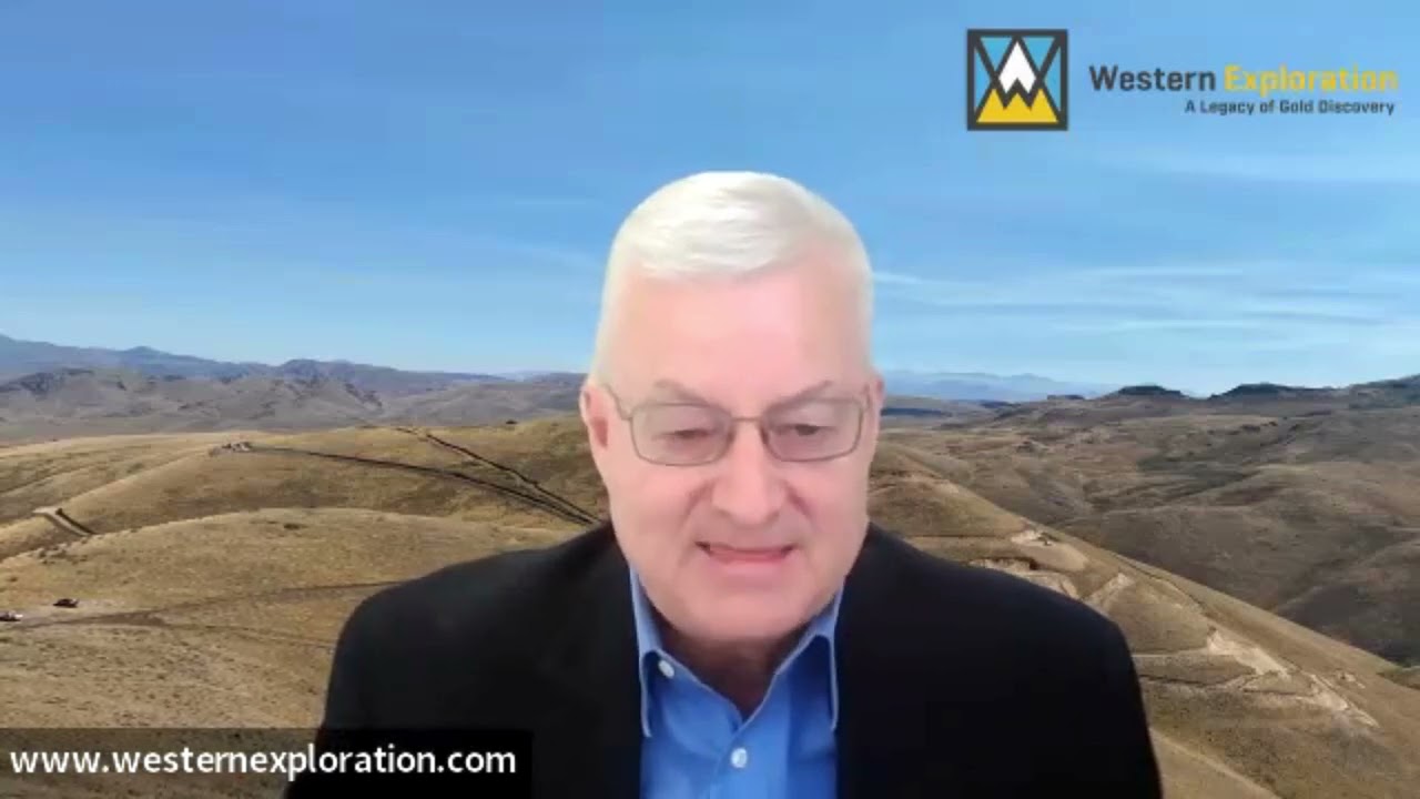 Western Exploration Drills 3.69 meters of 22.06 g/t Gold-Equivalent at Aura Project, Nevada USA