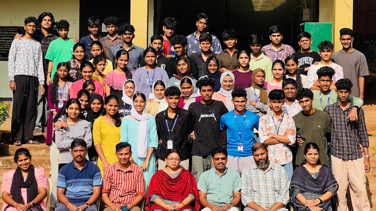 NSS ക്യാമ്പിലെ Last Day ! 🏕️💯