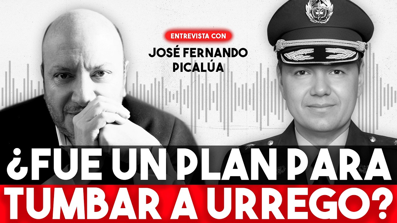¿Montaje para tumbar a Urrego? Denuncian SUPLANTACIÓN en anónimo sobre supuesto complot contra Petro
