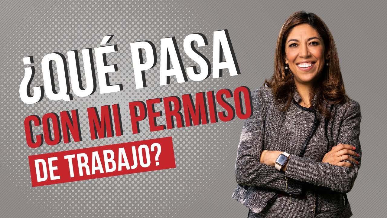 ¿Por qué NO he recibido mi permiso de trabajo de mi visa U? | Abogada de la Visa U ®