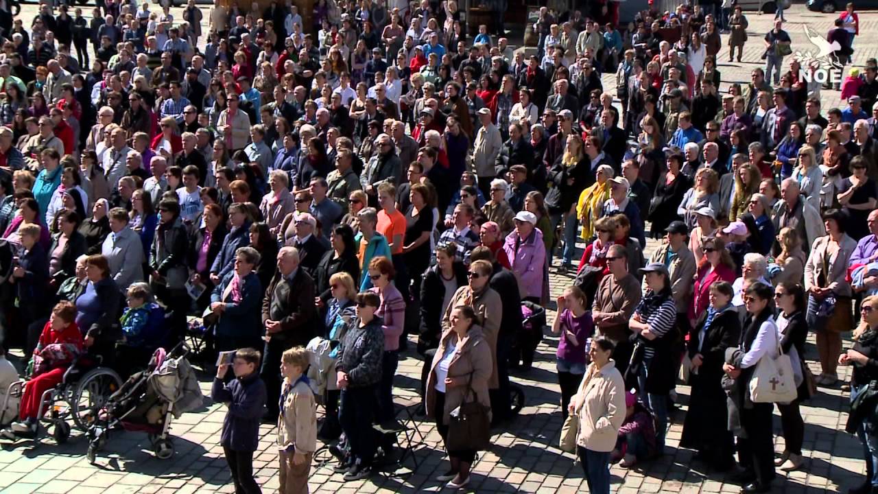 Biskupské svěcení Mons. Tomáše Holuba