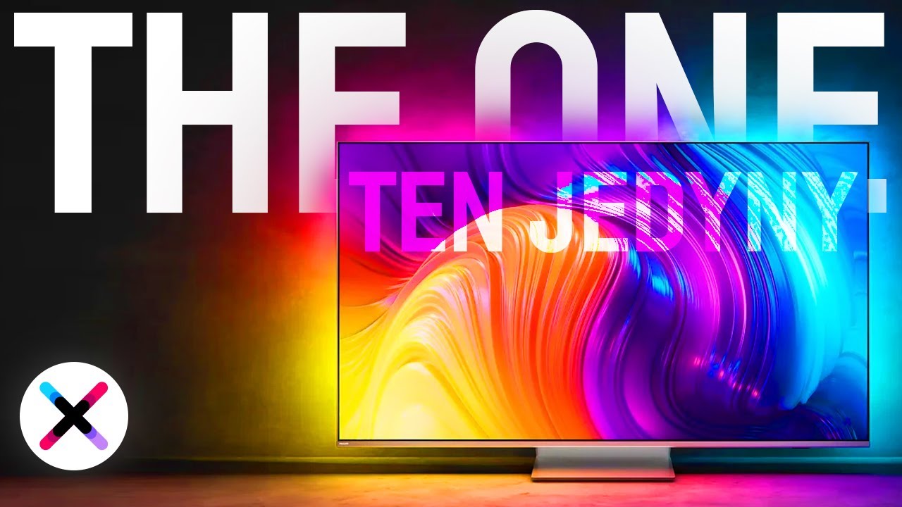 Te 55 cali to hit 📺 &nbsp;Test telewizora Philips 55PUS8807