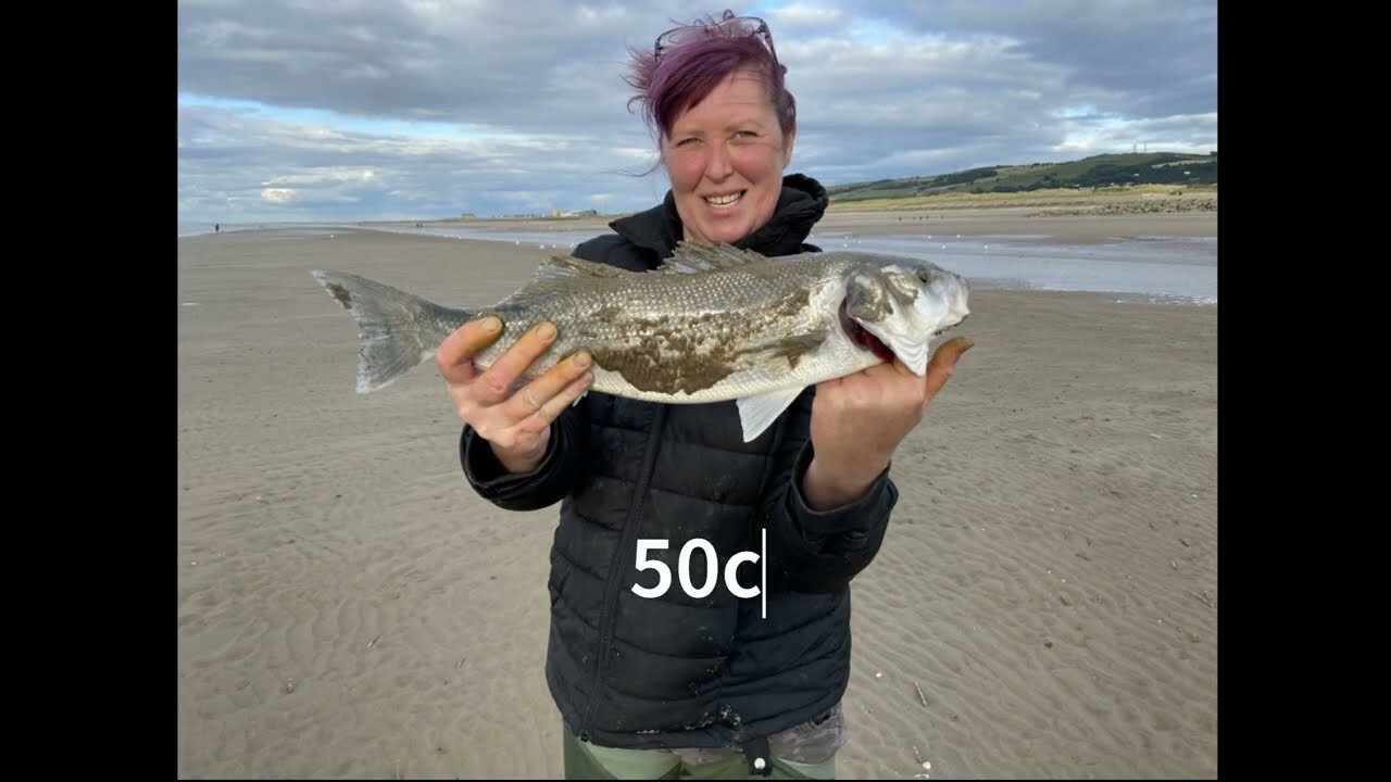 sea fishing , prestatyn, north wales