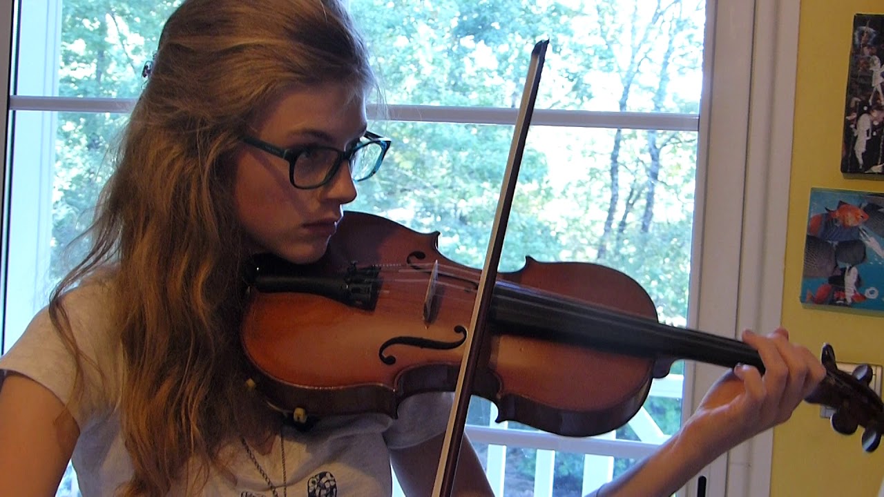 Despacito violin