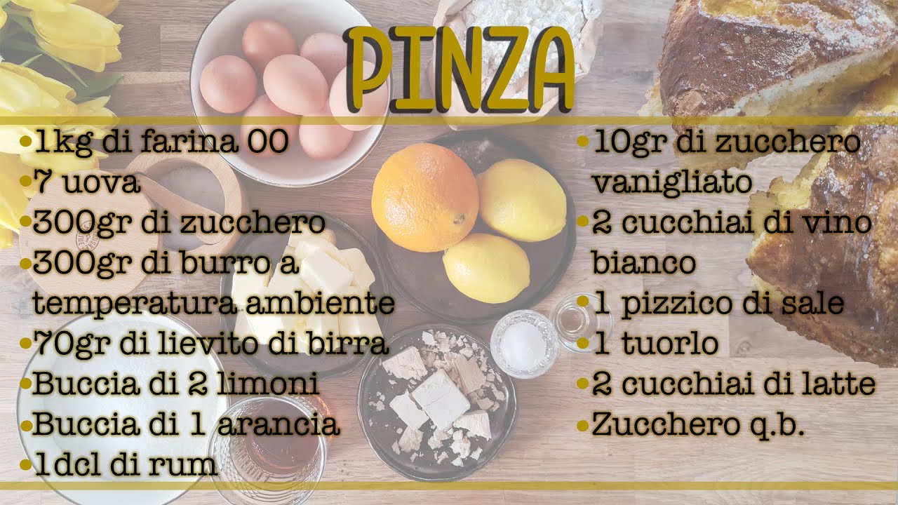 Olio in Padella ep 17 - Pinza