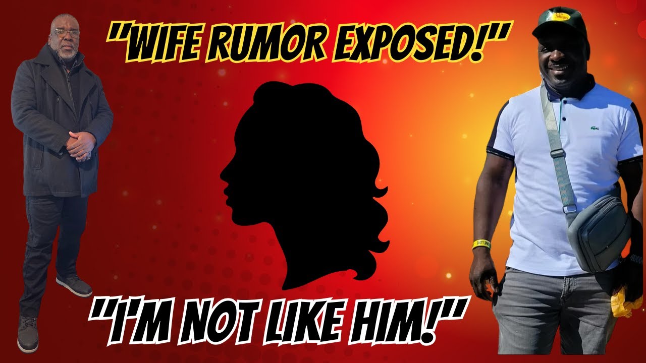 THE LIES ABOUT ME & RUMRAM'S WIFE! WHY I'M NOT LIKE HIM | EXPOSING DM DRAMA @Jamaica833