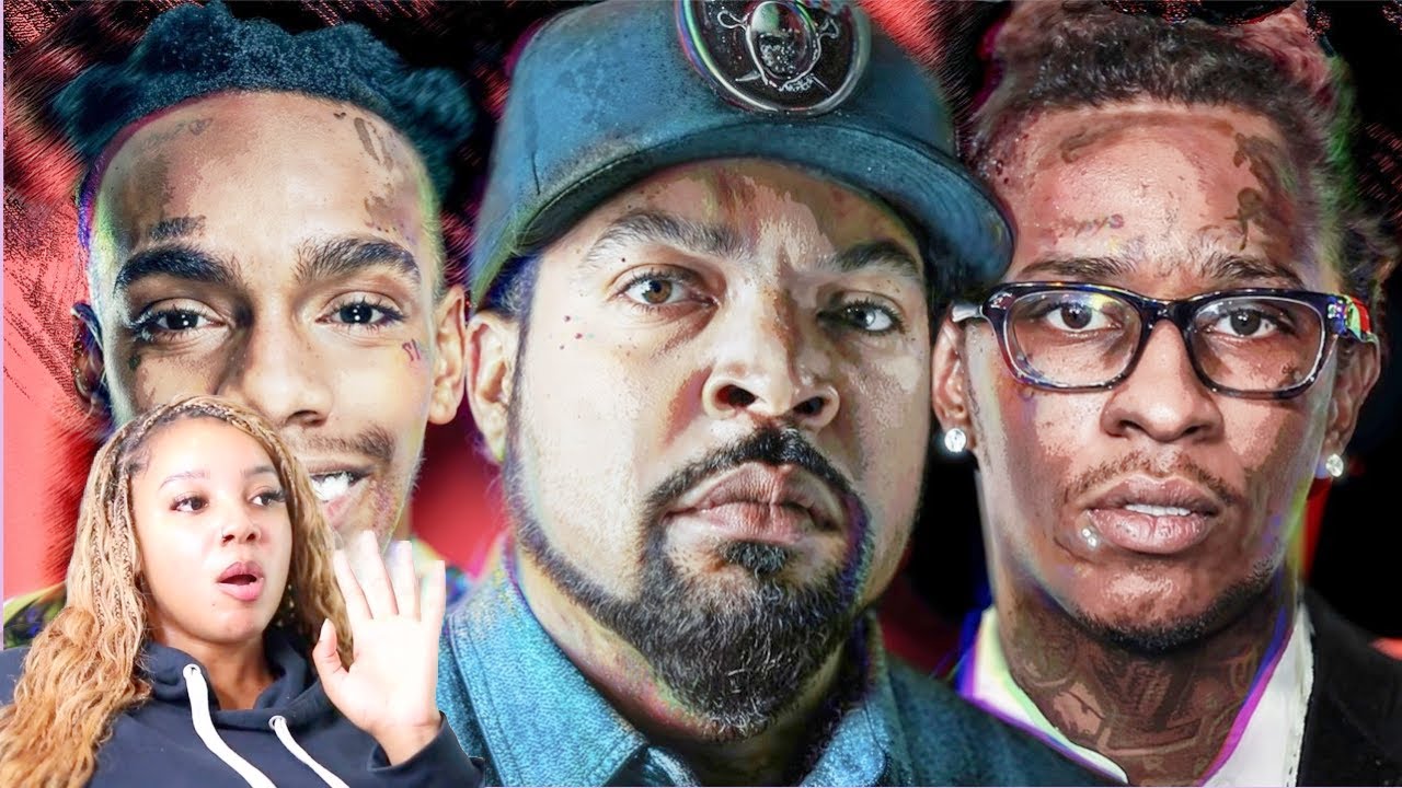 Why The CIA is Targeting Rappers | Reaction