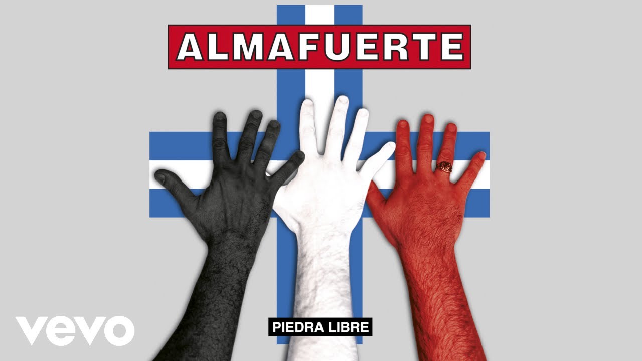 Almafuerte - Sirva Otra Vuelta Pulpero (Audio)