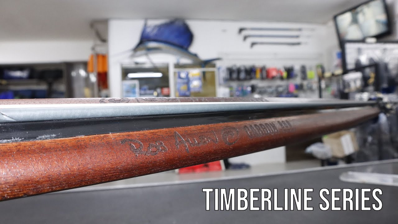 Rob Allen | Timberline Series | Part 2 | Production | 2022
