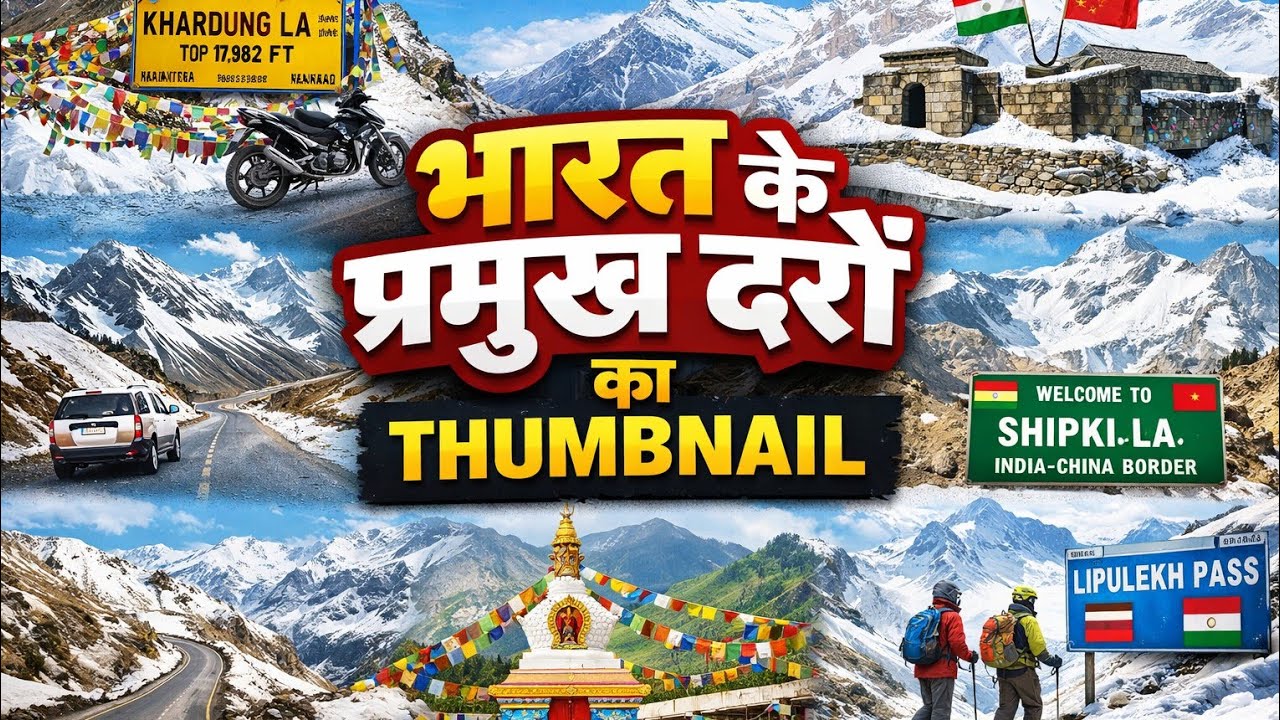 उत्तर भारत का विशाल मैदान भारत के प्रमुख मिट्टी