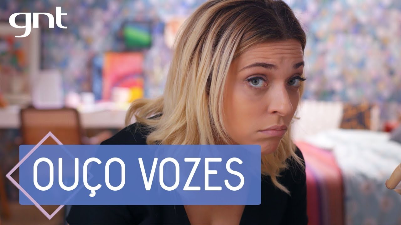 De papo com o telemarketing e as vozes da tecnologia | De Perto Ninguém É Normal | Júlia Rabello