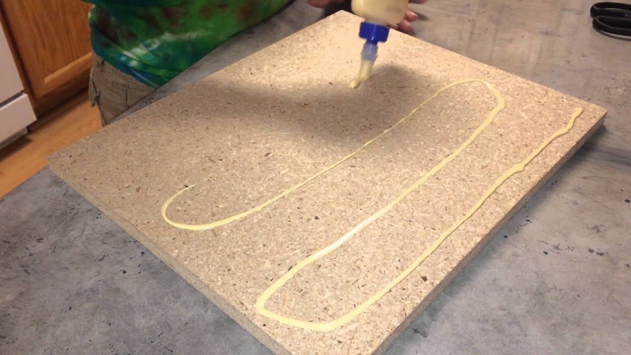 DIY EASY OTTOMAN