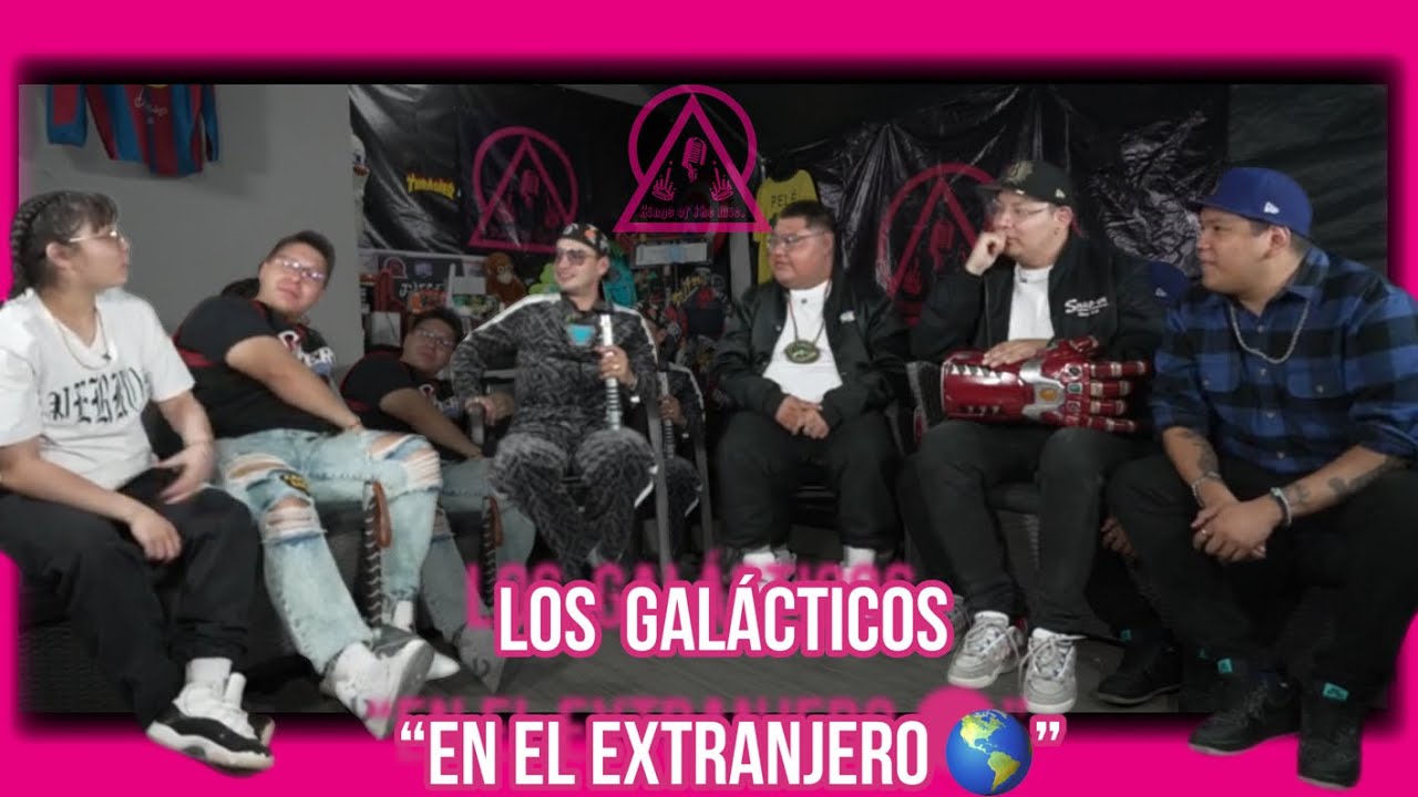 LOS GALÁCTICOS 