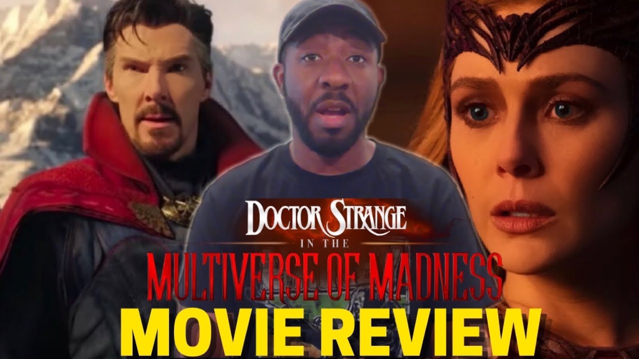 Doctor Strange in the Multiverse of Madness (2022) Movie Review