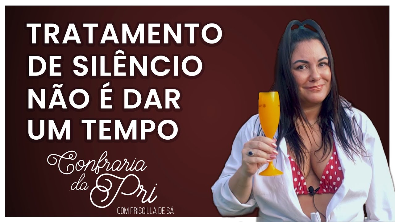 Tratamento de Silêncio: Como se Blindar de um Narcisista?