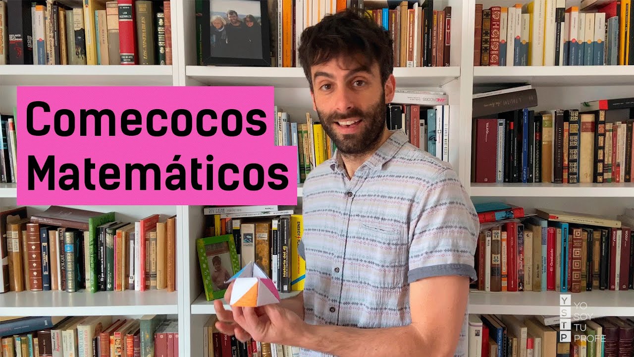 Comecocos matemáticos Juego Primaria
