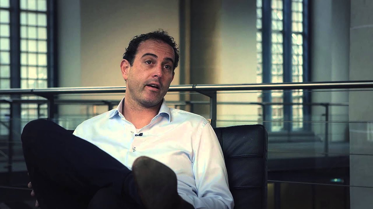 Esprixjurylid Olivier Smit, Director Marketing & Fundraising Unicef