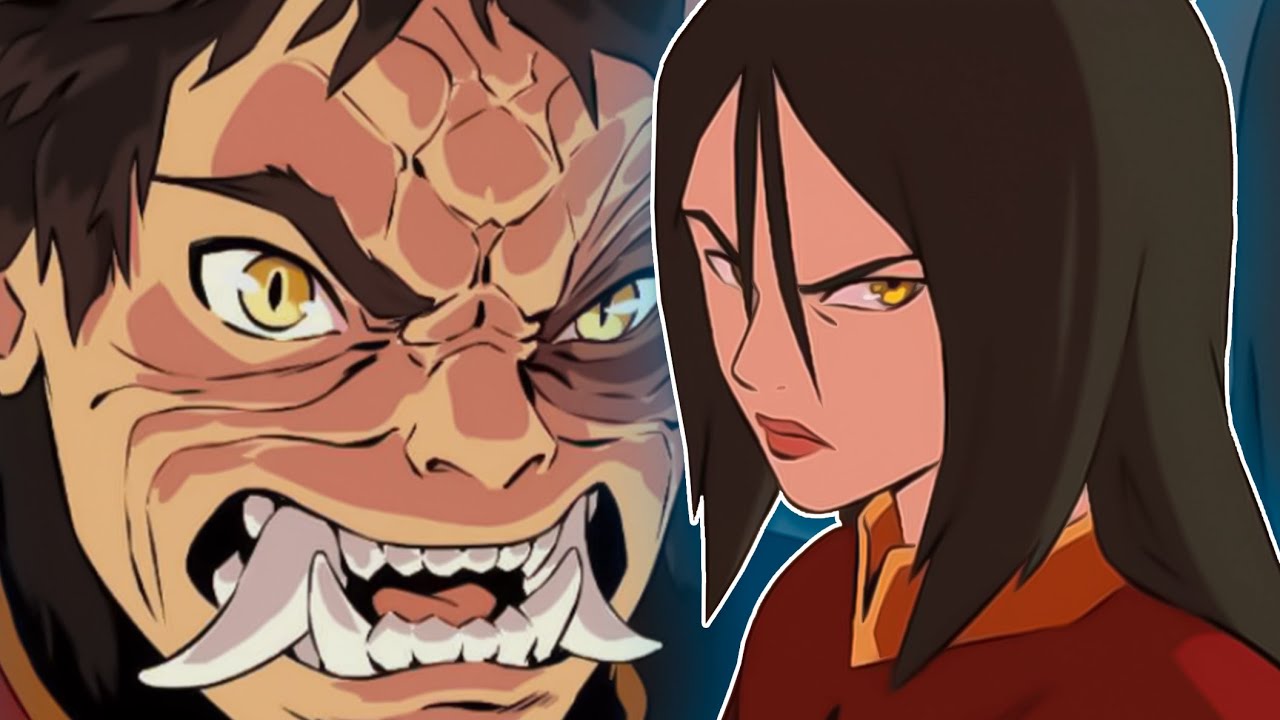 🔥AZULA IN THE SPIRIT TEMPLE | Narrated comic | FINALLY REDEEMED?